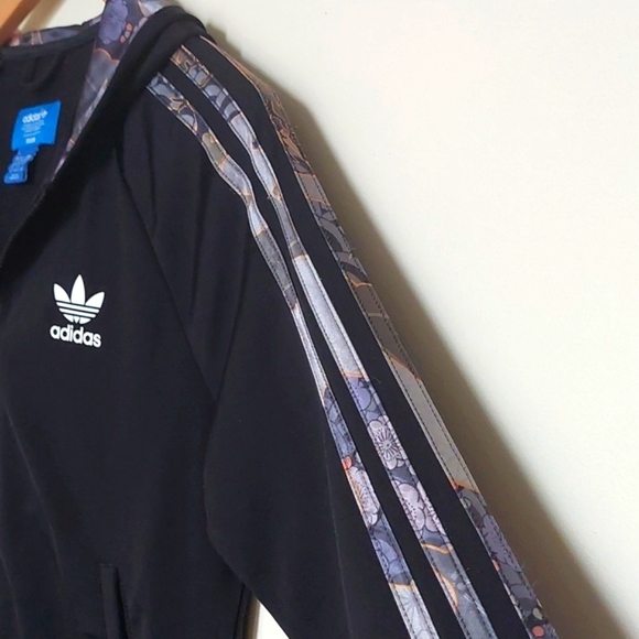 Adidas × Rita Ora 3 strips jacket - Picture 7 of 15